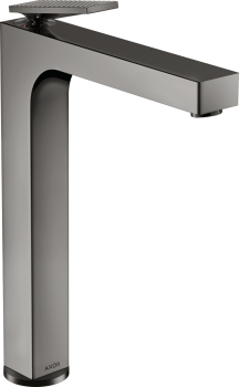 - AXOR Citterio Jednouchwytowa bateria umywalkowa 280 do umywalek nablatowych z niezamykanym kompletem odpływowym, cięcie rombowe 39151330 - 39151330 - Łazienki Szydłowski