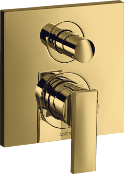  - AXOR Citterio Jednouchwytowa bateria wannowa, podtynkowa 39455990 - 39455990 - Łazienki Szydłowski