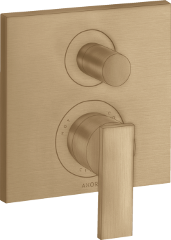 - AXOR Citterio Jednouchwytowa bateria wannowa zgodna z normą EN 1717, podtynkowa 39457140 - 39457140 - Łazienki Szydłowski
