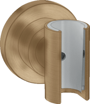 - AXOR Citterio Uchwyt prysznicowy, okrągły 39525140 - 39525140 - Łazienki Szydłowski