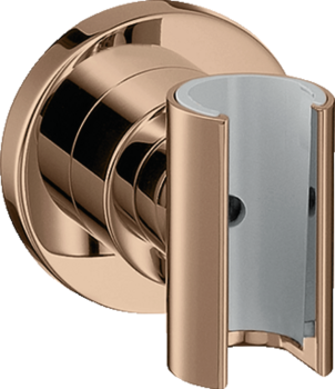 - AXOR Citterio Uchwyt prysznicowy, okrągły 39525300 - 39525300 - Łazienki Szydłowski