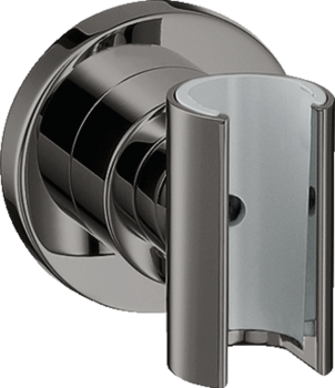 - AXOR Citterio Uchwyt prysznicowy, okrągły 39525330 - 39525330 - Łazienki Szydłowski