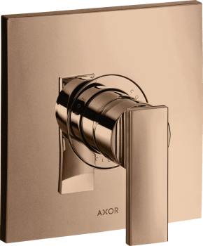 - AXOR Citterio Jednouchwytowa bateria prysznicowa, podtynkowa 39655300 - 39655300 - Łazienki Szydłowski