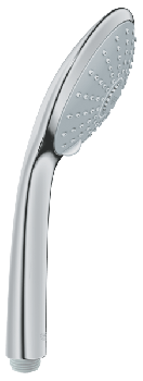  - GROHE-Euphoria słuchawka prysznicowa chrom 27239000 - 27239000 - Łazienki Szydłowski