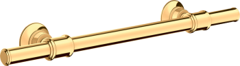 - AXOR Montreux Uchwyt złoty optyczny polerowany 42030990 - 42030990 - Łazienki Szydłowski