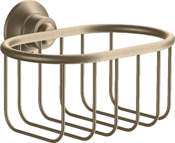 - AXOR Montreux Koszyk na mydło  nikiel szczotkowany 42065820 - 42065820 - Łazienki Szydłowski