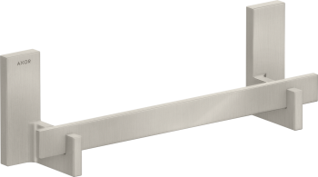  - AXOR Universal Rectangular Uchwyt stal szlachetna optyczna 42613800 - 42613800 - Łazienki Szydłowski