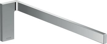  - AXOR Universal Rectangular Wieszak na ręcznik, 1-ramienny chrom 42626000 - 42626000 - Łazienki Szydłowski