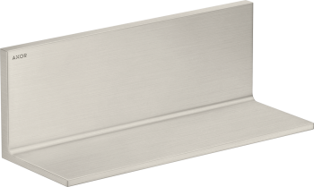  - AXOR Universal Rectangular Półka 30 cm stal szlachetna optyczna 42644800 - 42644800 - Łazienki Szydłowski