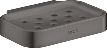  - AXOR Universal Circular Mydelniczka Czarny Chrom Szczotkowany 42805340 - 42805340 - Łazienki Szydłowski