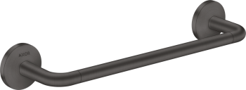  - AXOR Universal Circular Uchwyt czarny chrom szczotkowany 42813340 - 42813340 - Łazienki Szydłowski