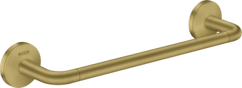 - AXOR Universal Circular Uchwyt mosiądz szczotkowany 42813950 - 42813950 - Łazienki Szydłowski