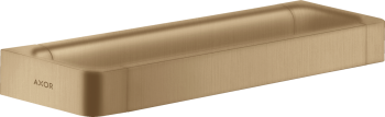 - AXOR Universal Softsquare Uchwyt 30 cm brąz szczotkowany 42830140 - 42830140 - Łazienki Szydłowski
