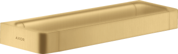 - AXOR Universal Softsquare Uchwyt 300 mm złoty optyczny szczotkowany 42830250 - 42830250 U - Łazienki Szydłowski