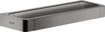  - AXOR Universal Softsquare Uchwyt 300 mm czarny chrom polerowany 42830330 - 42830330 U - Łazienki Szydłowski