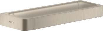  - AXOR Universal Softsquare Uchwyt 300 mm nikiel szczotkowany 42830820 - 42830820 - Łazienki Szydłowski