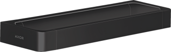 AXOR Universal Softsquare Wieszak na ręcznik kąpielowy 60 cm czarny mat 42832670 42832670 od 