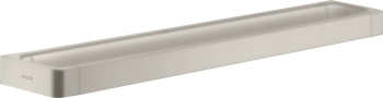  - AXOR Universal Softsquare Wieszak na ręcznik kąpielowy 60 cm stal szlachetna optyczna 42832800 - 42832800 - Łazienki Szydłowski
