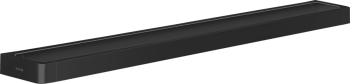AXOR Universal Softsquare Wieszak na ręcznik kąpielowy 80 cm czarny mat 42833670 42833670 od 