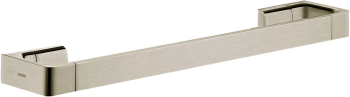  - AXOR Universal Softsquare Uchwyt drzwi prysznicowych 44,4 cm nikiel szczotkowany 42837820 - 42837820 - Łazienki Szydłowski