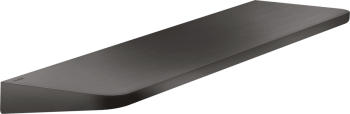  - AXOR Universal Circular Półka 400 mm  Czarny Chrom Szczotkowany 42844340 - 42844340 - Łazienki Szydłowski
