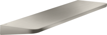 - AXOR Universal Circular Półka 400 mm Stal Szlachetna Optyczna 42844800 - 42844800 - Łazienki Szydłowski