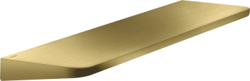 - AXOR Universal Circular Półka 400 mm mosiądz szczotkowany 42844950 - 42844950 - Łazienki Szydłowski