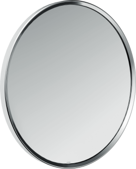 - AXOR Universal Circular Lustro ścienne 60 cm chrom 42848000 - 42848000 - Łazienki Szydłowski