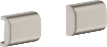 AXOR Universal Softsquare Zaślepki stal szlachetna optyczna 42871800 42871800 od 