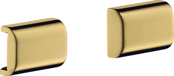 - AXOR Universal Softsquare Zaślepki złoty optyczny polerowany 42871990 - 42871990 - Łazienki Szydłowski