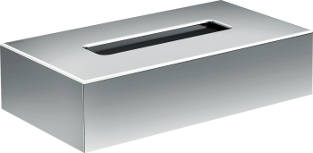 - AXOR Universal Circular Pudełko na chusteczki chrom 42873000 - 42873000 - Łazienki Szydłowski