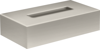 - AXOR Universal Circular Pudełko na chusteczki Stal Szlachetna Optyczna 42873800 - 42873800 - Łazienki Szydłowski