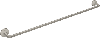 - AXOR Universal Circular Wieszak na ręcznik kąpielowy 800 mm Stal Szlachetna Optyczna 42880800 - 42880800 - Łazienki Szydłowski