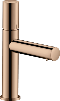 - AXOR Uno Jednouchwytowa bateria umywalkowa 110 z uchwytem Zero i niezamykanym kompletem odpływowym 45002300 - 45002300 - Łazienki Szydłowski