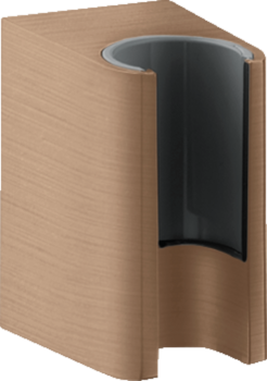  - AXOR One Uchwyt prysznicowy czerwone złoto szczotkowane 45721310 - 45721310 - Łazienki Szydłowski