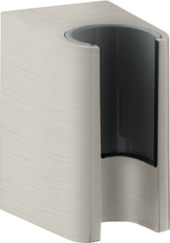  - AXOR One Uchwyt prysznicowy stal szlachetna optyczna 45721800 - 45721800 - Łazienki Szydłowski