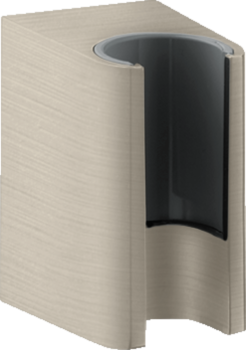  - AXOR One Uchwyt prysznicowy nikiel szczotkowany 45721820 - 45721820 - Łazienki Szydłowski