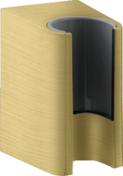  - AXOR One Uchwyt prysznicowy mosiądz szczotkowany 45721950 - 45721950 - Łazienki Szydłowski