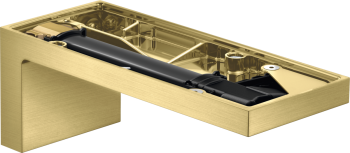 - AXOR MyEdition Wylewka wannowa bez płytki mosiądz szczotkowany 47412950 - 47412950 - Łazienki Szydłowski