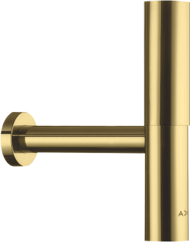  - AXOR Flowstar Syfon ozdobny złoty optyczny polerowany 51303990 - 51303990 - Łazienki Szydłowski