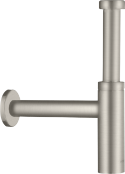  - AXOR Flowstar S Syfon ozdobny stal szlachetna optyczna 51305800 - 51305800 - Łazienki Szydłowski