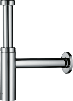  - AXOR Flowstar S Syfon ozdobny mosiądz szczotkowany 51305950 - 51305950 - Łazienki Szydłowski