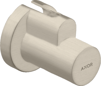 - AXOR Osłona zaworu kątowego nikiel szczotkowany 51306820 - 51306820 - Łazienki Szydłowski