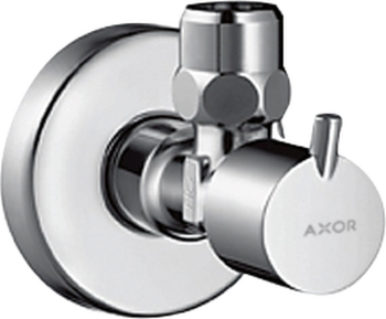 - AXOR Zawór kątowy S, G 3/8 chrom 51310000 - 51310000 - Łazienki Szydłowski