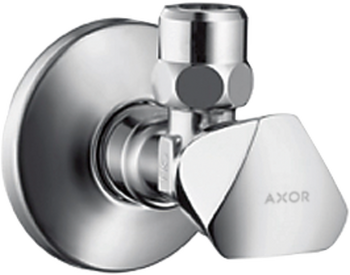 - AXOR Zawór kątowy E, G 3/8 chrom 51312000 - 51312000 - Łazienki Szydłowski