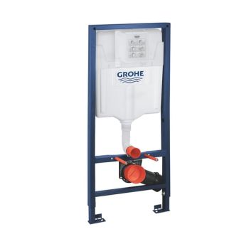 - GROHE- Rapid SL stelaż podtynkowy wys. 113 cm, do miski WC wiszącej 39863000 - 39863000-1 - Łazienki Szydłowski