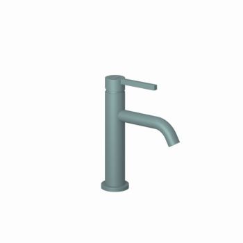  - KLUDI NOVA FONTE bateria umywalkowa 100 morski mat 20026O315 - 20026O315 - Łazienki Szydłowski