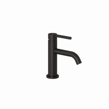  - KLUDI NOVA FONTE bateria umywalkowa 100 czarny szczotkowany 20026N215 - 20026N215 - Łazienki Szydłowski