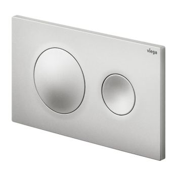 - Viega Visign for Style przycisk spłukujący kolor chrom mat 773786 - 773786 - Łazienki Szydłowski