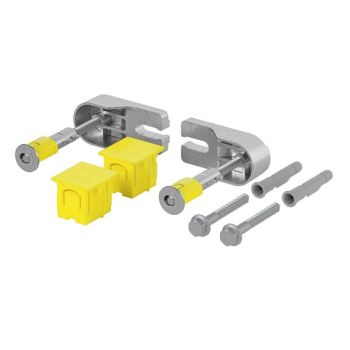 - Viega Prevista Dry zestaw mocujący 831837 - 831837 - Łazienki Szydłowski